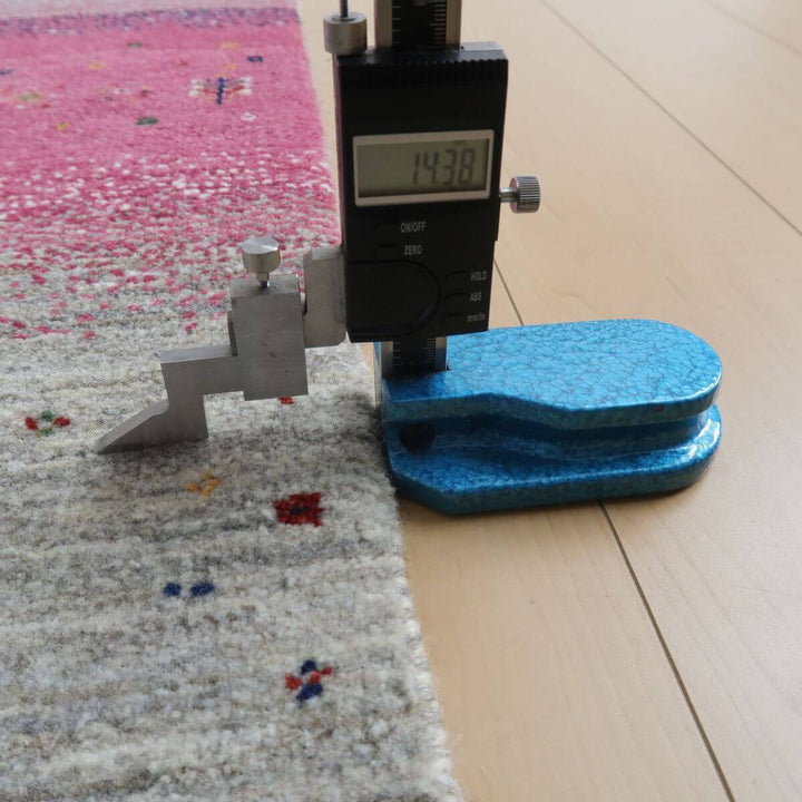 【オーダーメイド受付中】イラン　シラーズ産　ギャッベ 　（hr-11097）