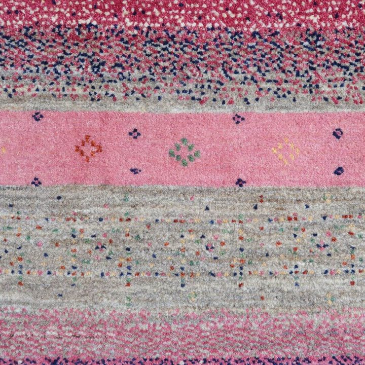 【オーダーメイド受付中】イラン　シラーズ産　ギャッベ 　（hr-11098）