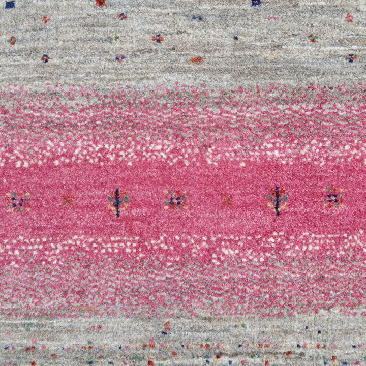 【オーダーメイド受付中】イラン　シラーズ産　ギャッベ 　（hr-11098）