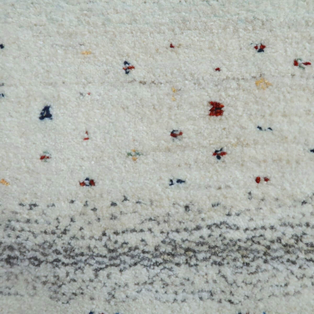 【オーダーメイド受付中】イラン　シラーズ産　ギャッベ 　（hr-11104）