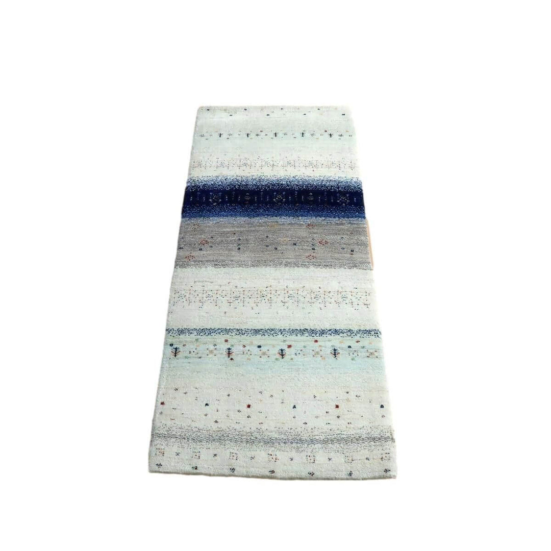 【オーダーメイド受付中】イラン　シラーズ産　ギャッベ 　（hr-11104）