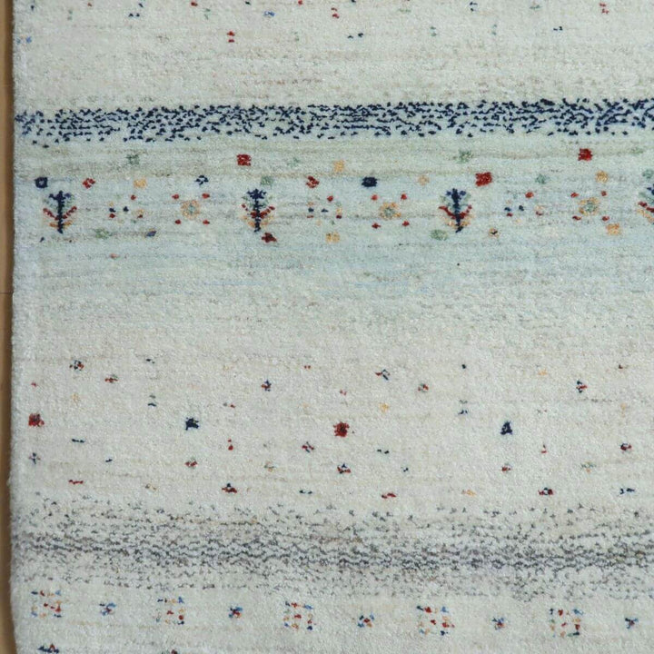 【オーダーメイド受付中】イラン　シラーズ産　ギャッベ 　（hr-11104）