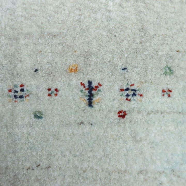 【オーダーメイド受付中】イラン　シラーズ産　ギャッベ 　（hr-11104）