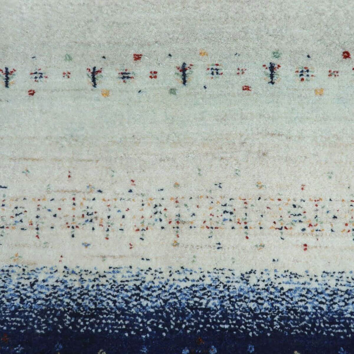 【オーダーメイド受付中】イラン　シラーズ産　ギャッベ 　（hr-11104）