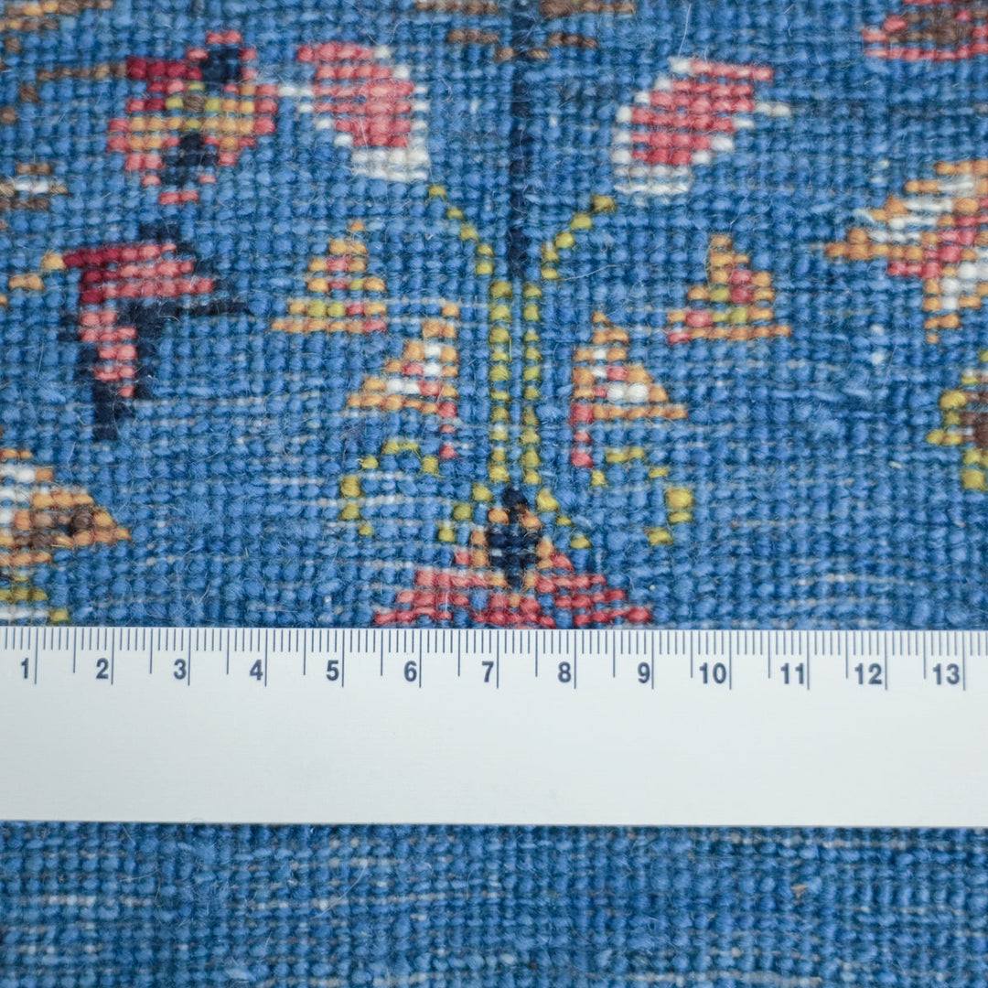 【オーダーメイド受付中】イラン　シラーズ産　ギャッベ 　（hr-11854）