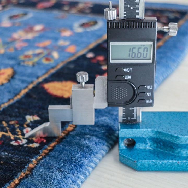 【オーダーメイド受付中】イラン　シラーズ産　ギャッベ 　（hr-11854）