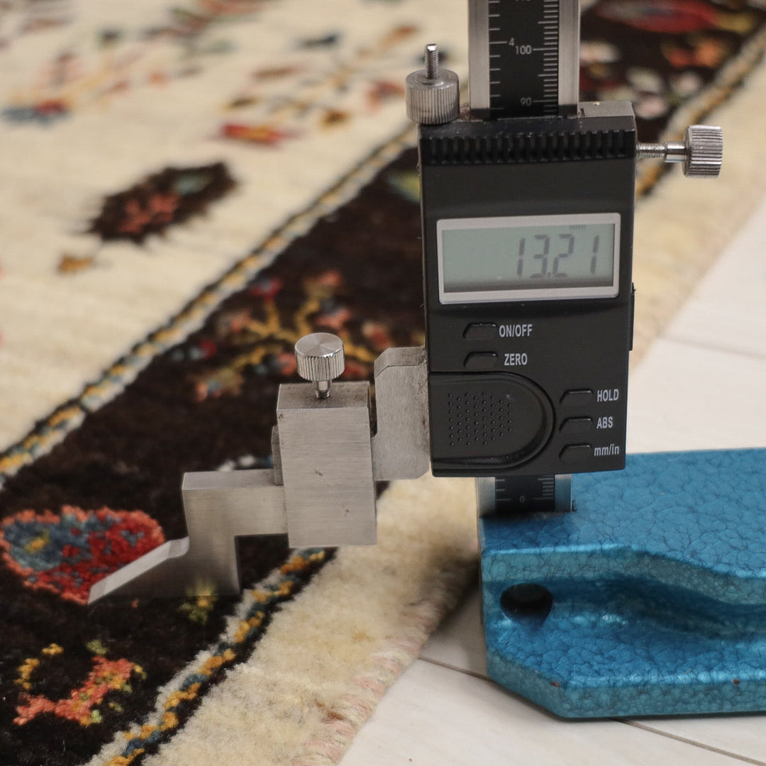 【オーダーメイド受付中】イラン　シラーズ産　ギャッベ 　（hr-11858）