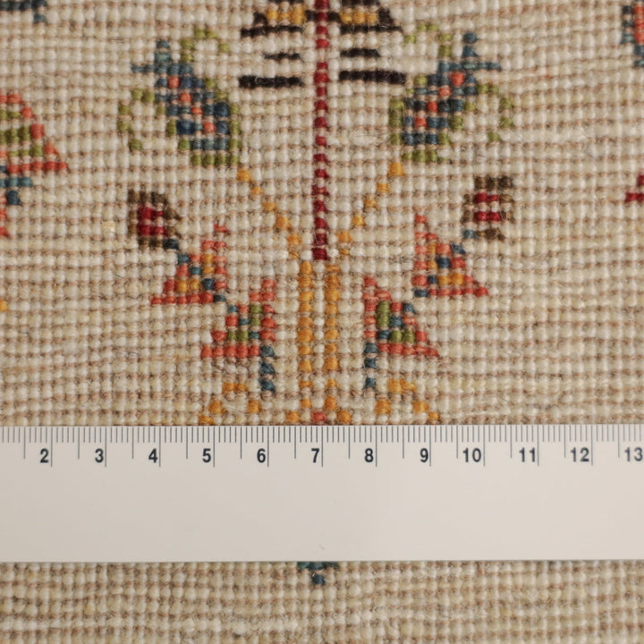 【オーダーメイド受付中】イラン　シラーズ産　ギャッベ 　（hr-11858）