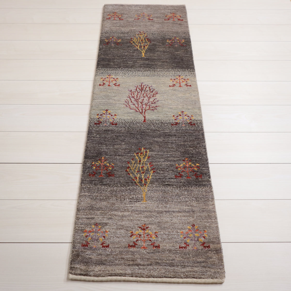 ギャッベ (カシュクリ) 152×48cm（HR-11860） – ギャッベ