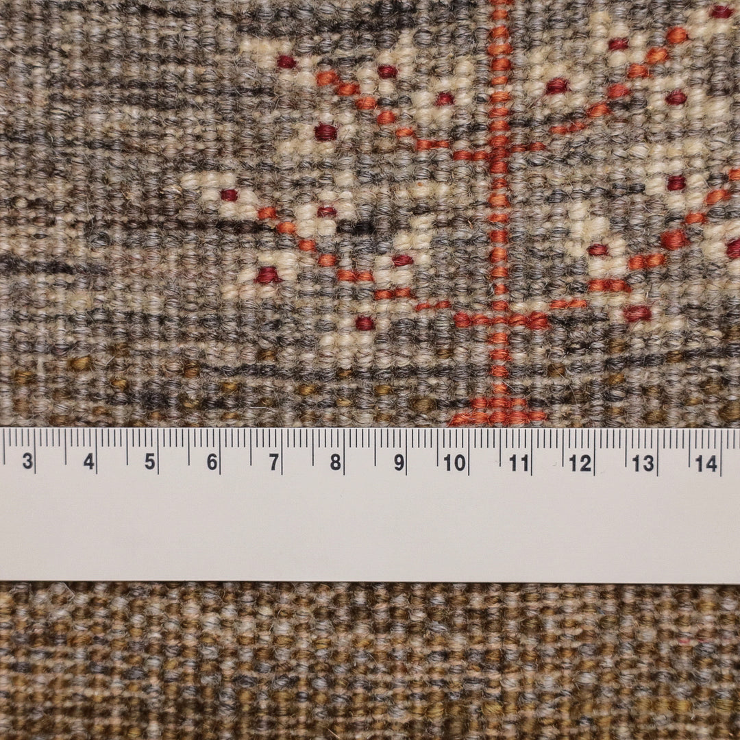 ギャッベ／カシュクリ　150×51cm（HR-11864）