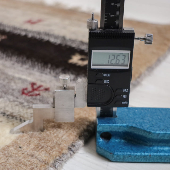 【オーダーメイド受付中】イラン　シラーズ産　ギャッベ 　（hr-11999）