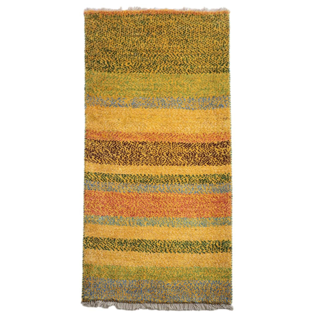 【オーダーメイド受付中】イラン　シラーズ産　ギャッベ 　（hr-12000）