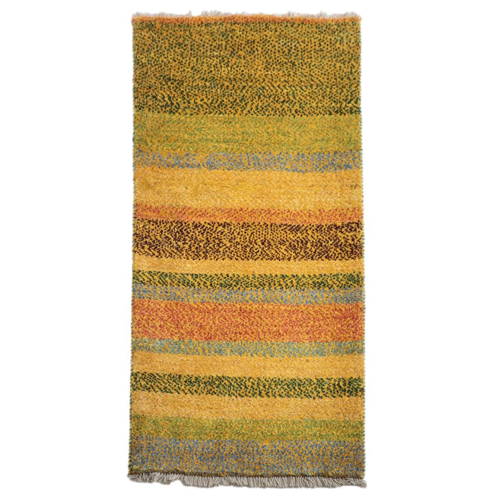 【オーダーメイド受付中】イラン　シラーズ産　ギャッベ 　（hr-12000）