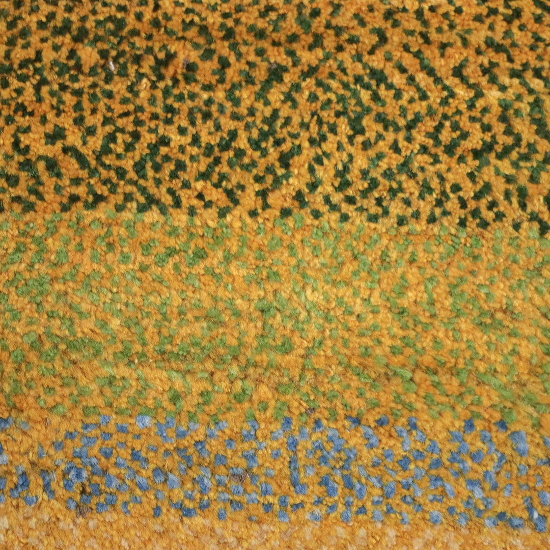 【オーダーメイド受付中】イラン　シラーズ産　ギャッベ 　（hr-12000）