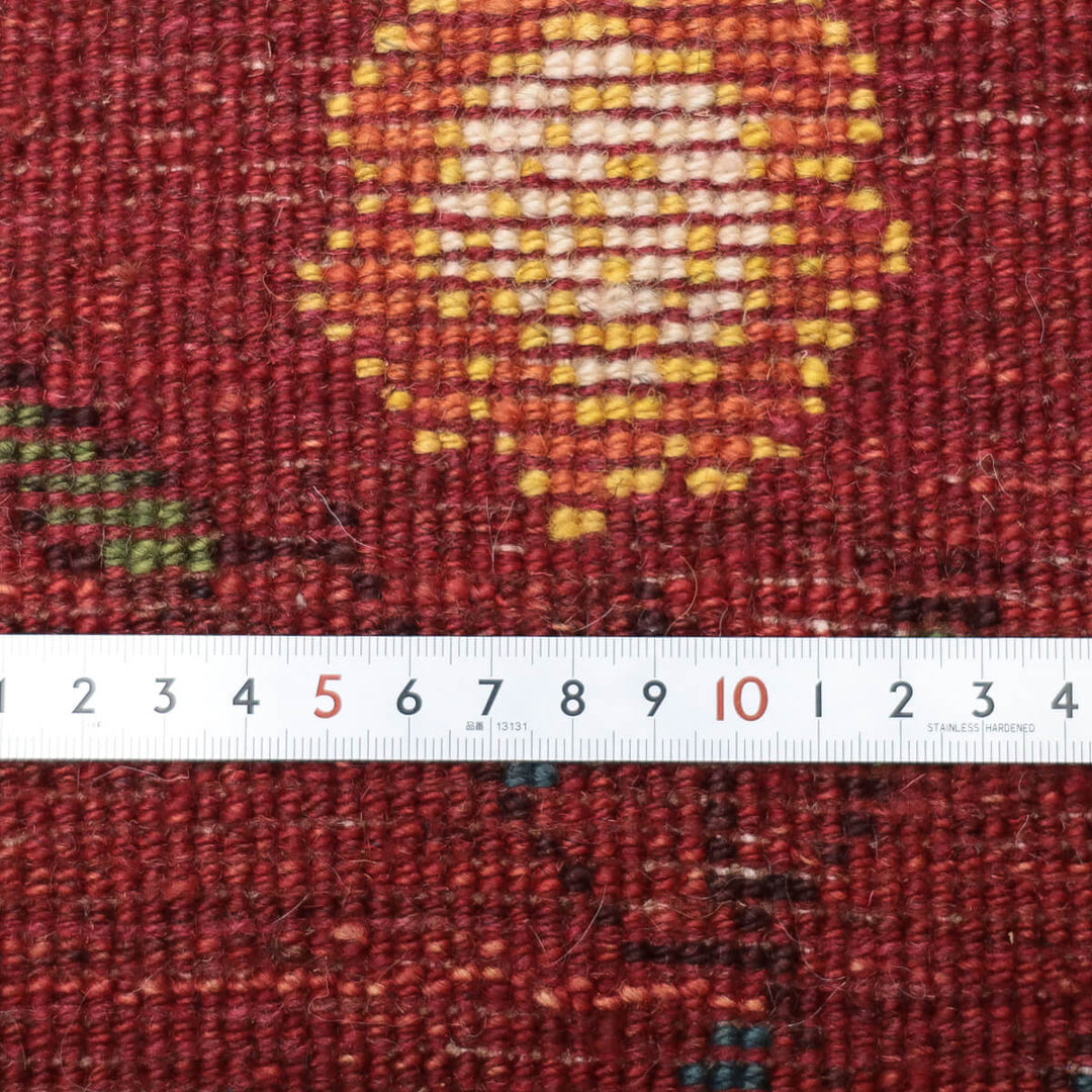 ギャッベ（ギャベ）アマレ　200×75cm（HR-13110）