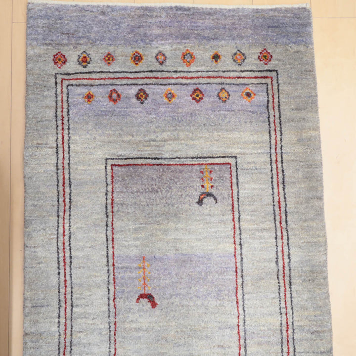 ギャッベ（ギャベ）アマレ　238×71cm（HR-13111）