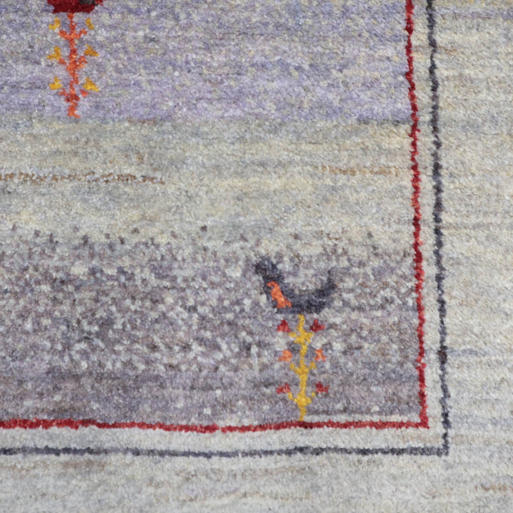 ギャッベ（ギャベ）アマレ　238×71cm（HR-13111）