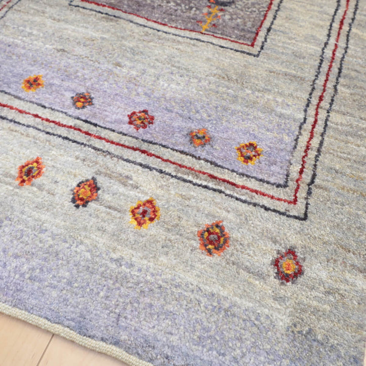 ギャッベ（ギャベ）アマレ　238×71cm（HR-13111）