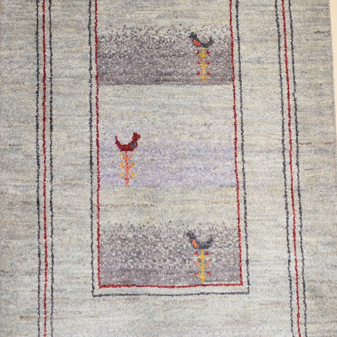 ギャッベ（ギャベ）アマレ　238×71cm（HR-13111）