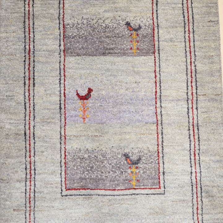 ギャッベ（ギャベ）アマレ　238×71cm（HR-13111）