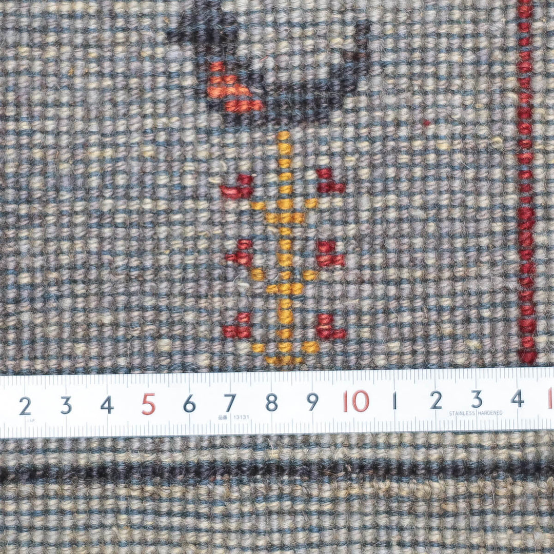 ギャッベ（ギャベ）アマレ　238×71cm（HR-13111）