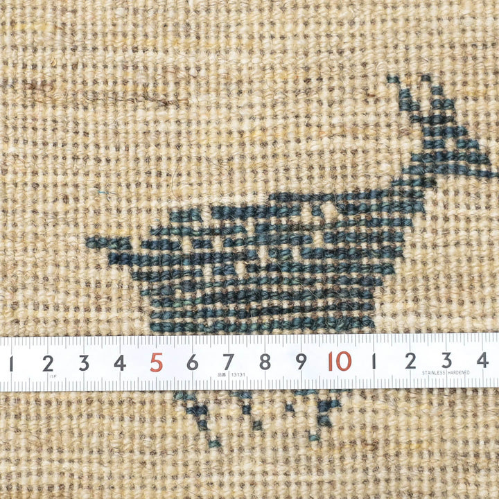 ギャッベ（ギャベ）アマレ　235×72cm（HR-13114）