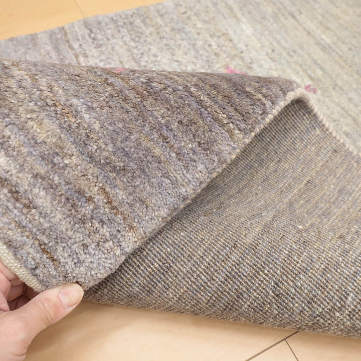 ギャッベ（ギャベ）アマレ　235×72cm（HR-13114）