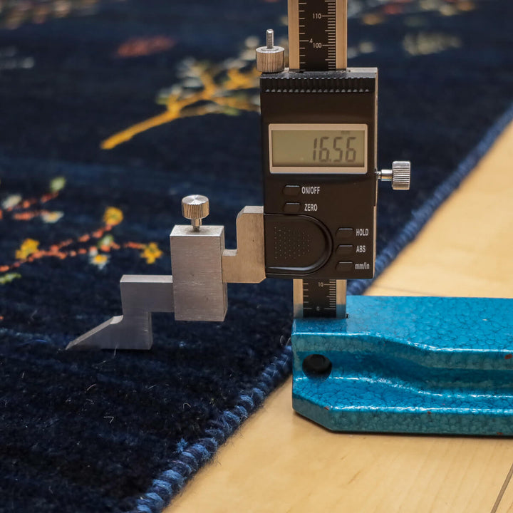 ギャッベ（ギャベ）アマレ　196×74cm（HR-13115）