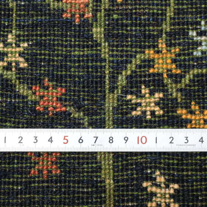 ギャッベ（ギャベ）アマレ　196×74cm（HR-13115）