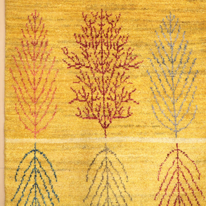 ギャッベ（ギャベ）アマレ　205×62cm（HR-13116）