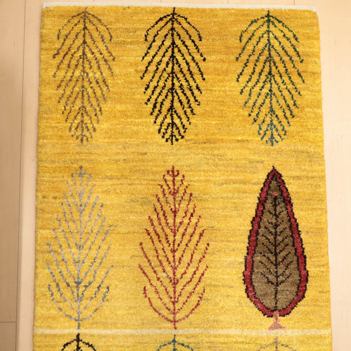 ギャッベ（ギャベ）アマレ　205×62cm（HR-13116）