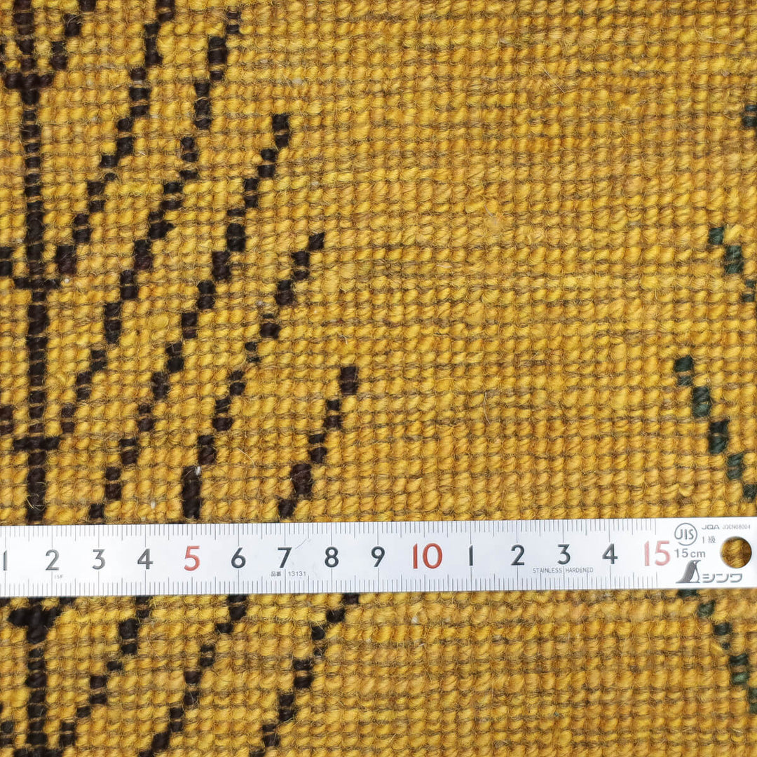 ギャッベ（ギャベ）アマレ　205×62cm（HR-13116）