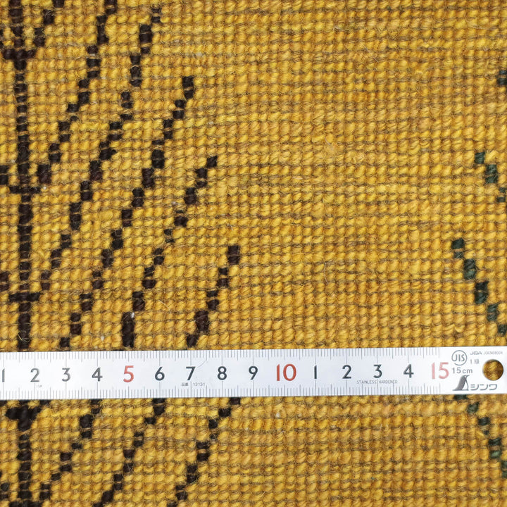 ギャッベ（ギャベ）アマレ　205×62cm（HR-13116）