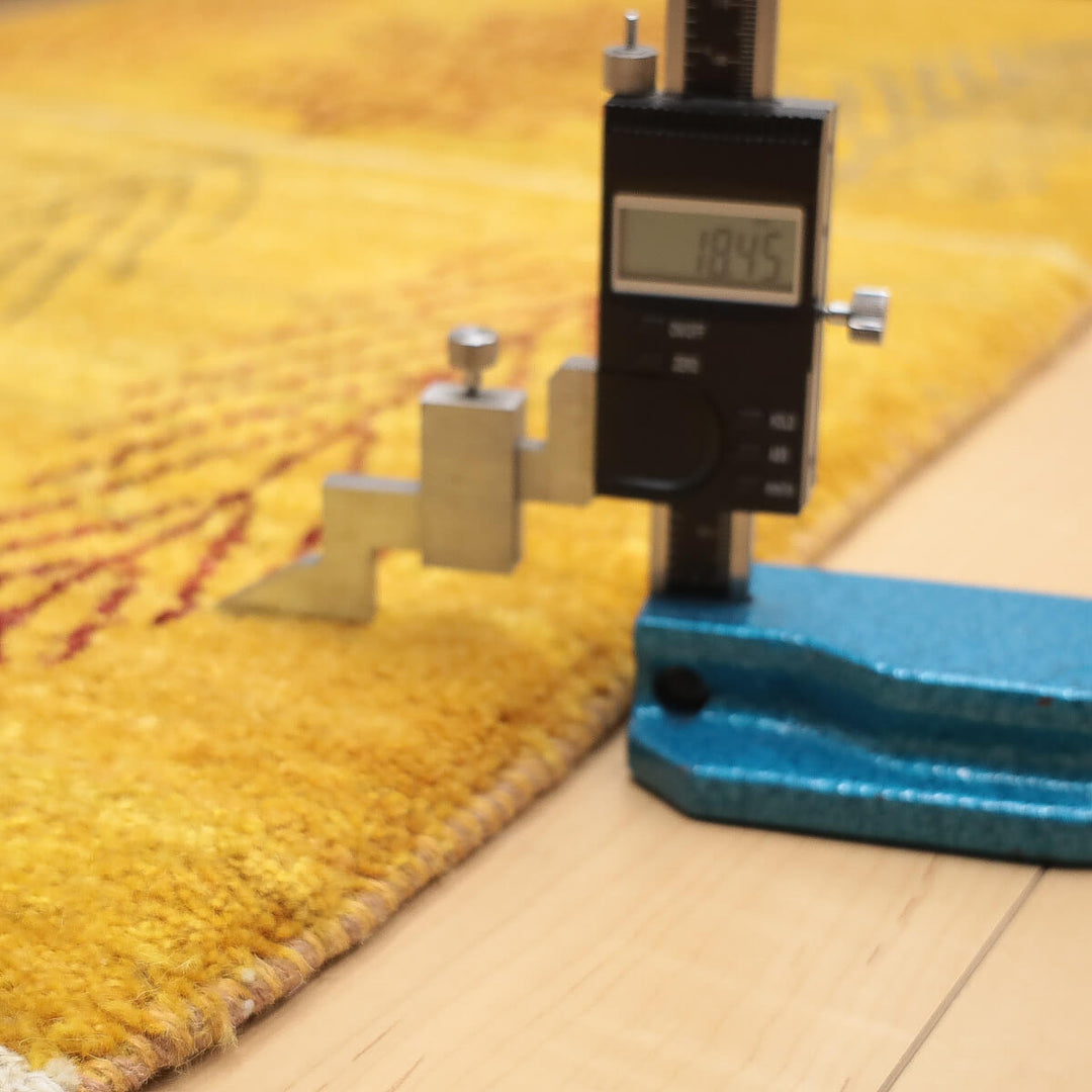 ギャッベ（ギャベ）アマレ　205×62cm（HR-13116）