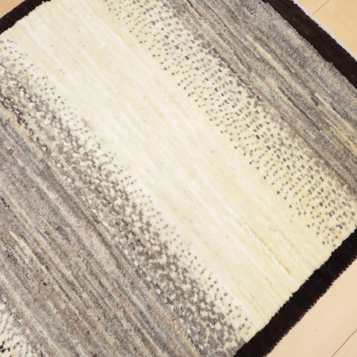 ギャッベ（ギャベ）カシュクリ　197×75cm（HR-13117）