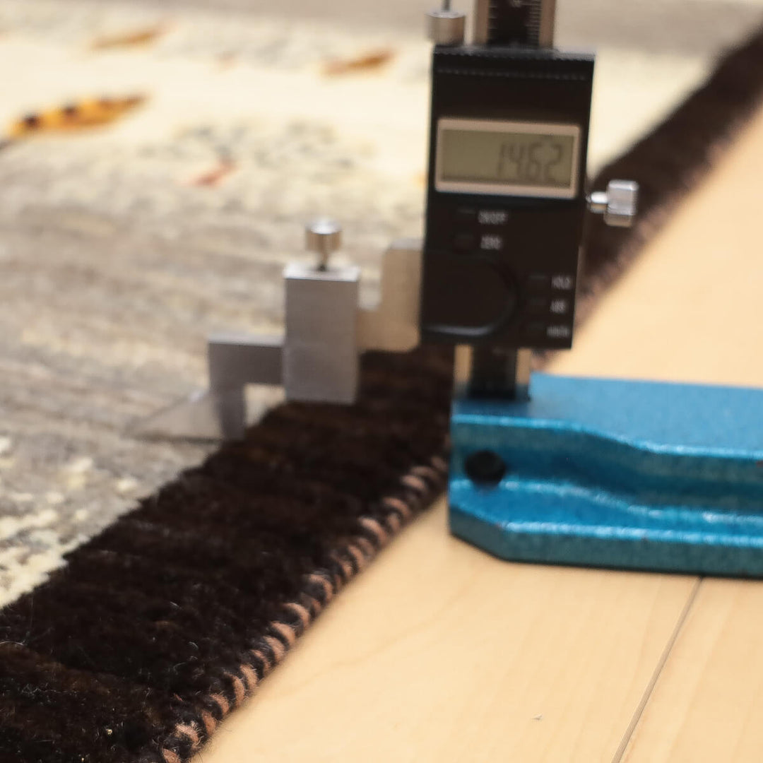 ギャッベ（ギャベ）カシュクリ　197×75cm（HR-13117）