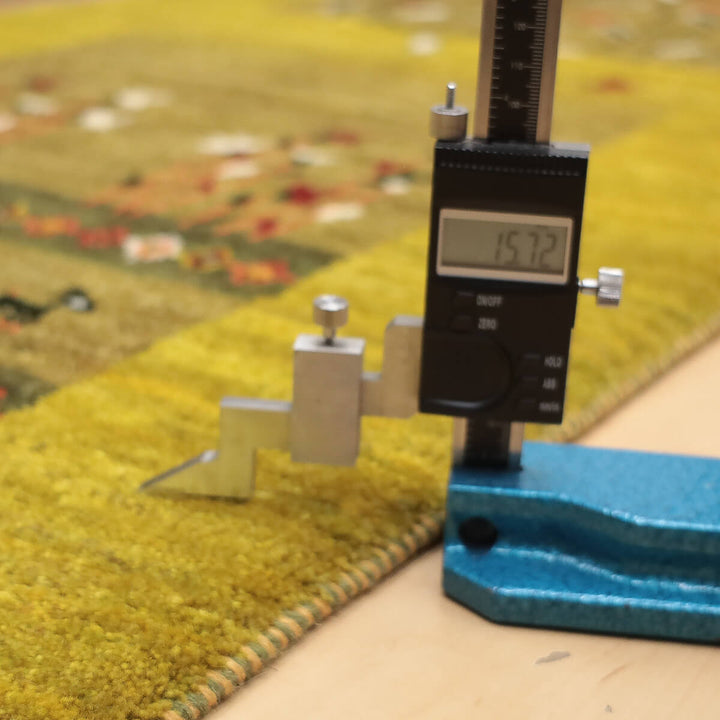 ギャッベ（ギャベ）アマレ　203×72cm（HR-13118）