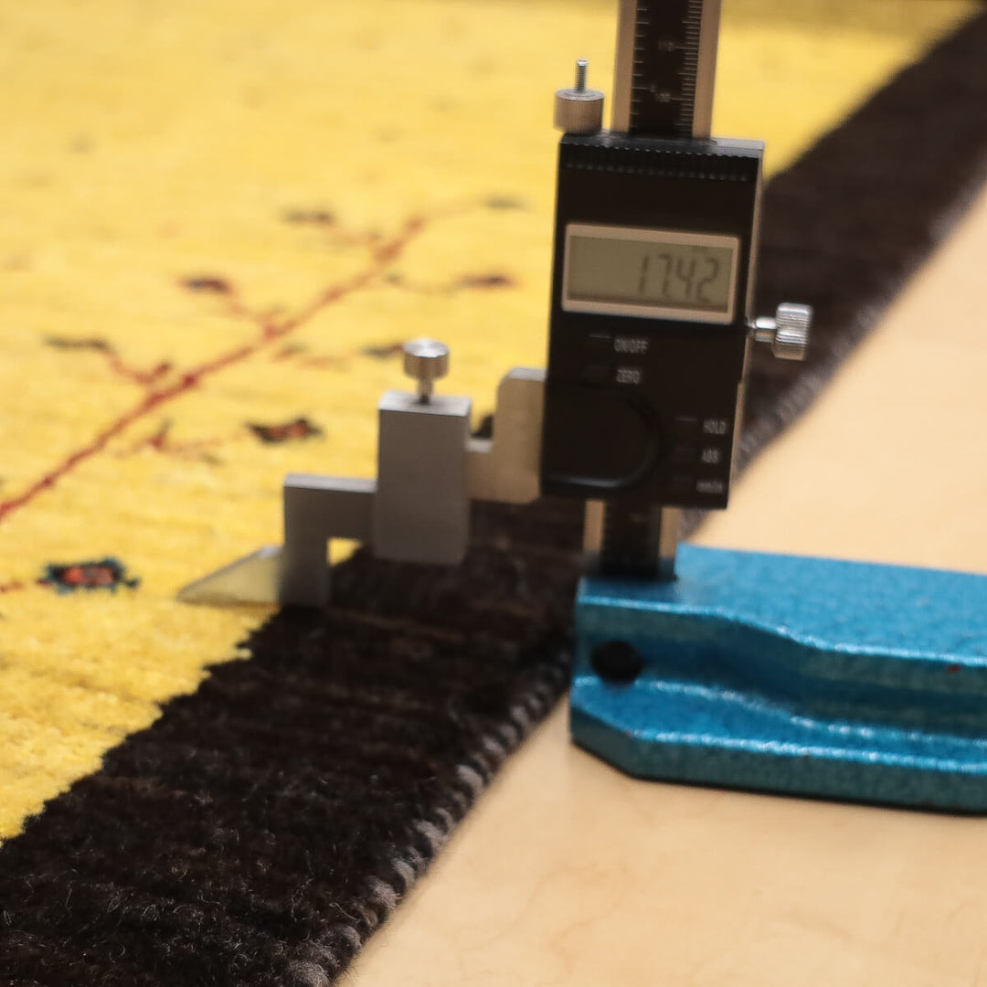 ギャッベ（ギャベ）アマレ　239×72cm（HR-13119）