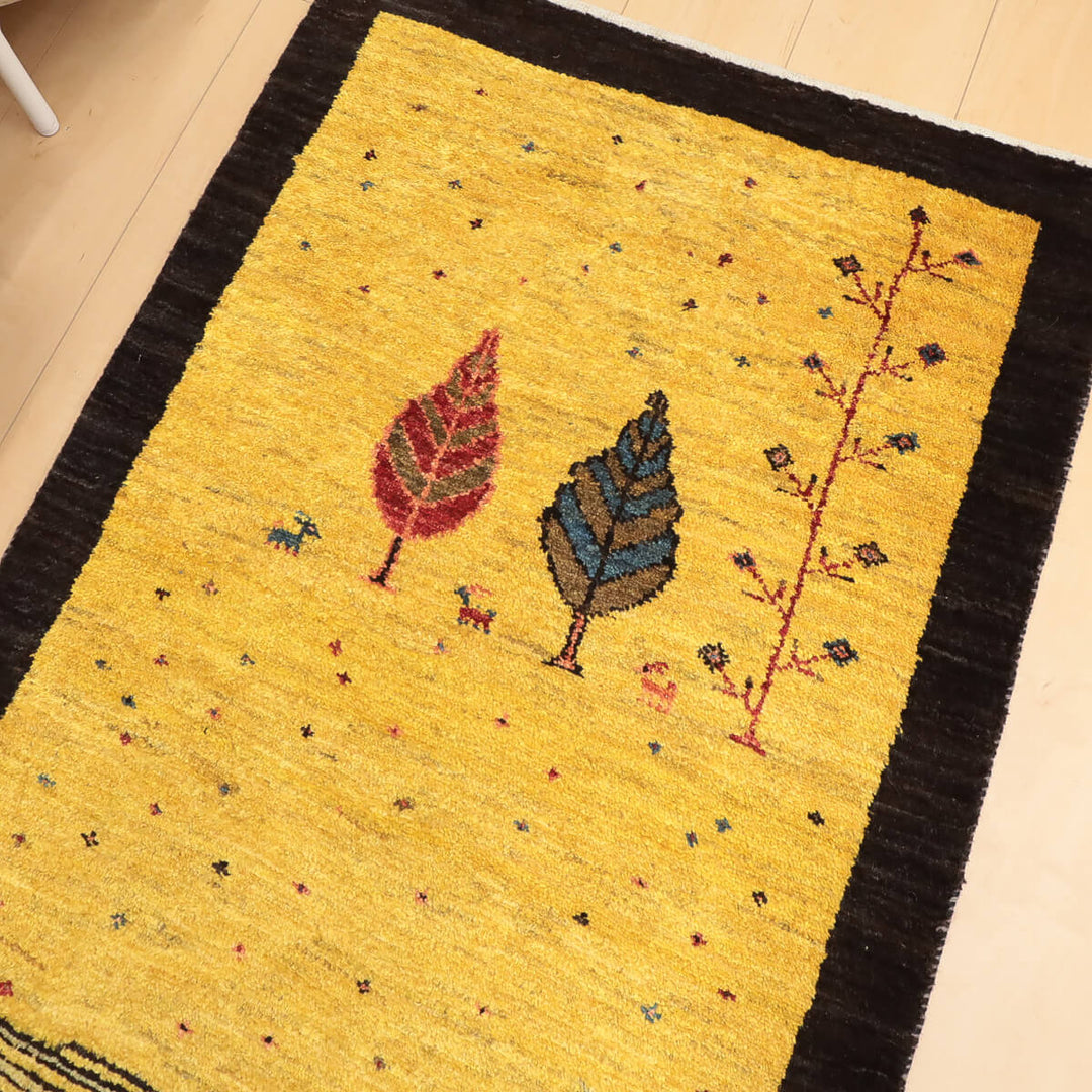 ギャッベ（ギャベ）アマレ　239×72cm（HR-13119）