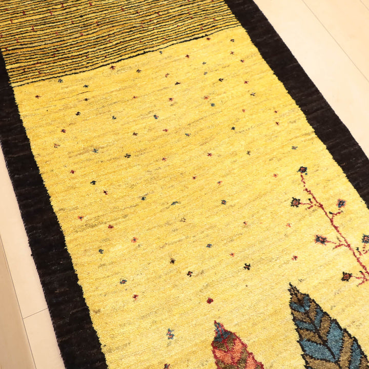 ギャッベ（ギャベ）アマレ　239×72cm（HR-13119）