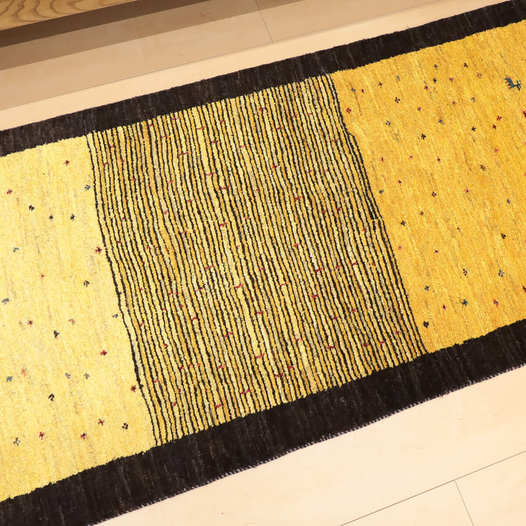 ギャッベ（ギャベ）アマレ　239×72cm（HR-13119）