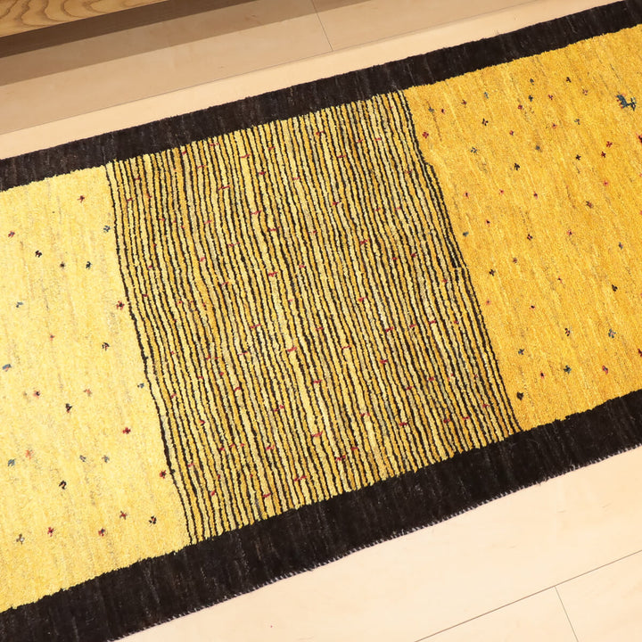 ギャッベ（ギャベ）アマレ　239×72cm（HR-13119）