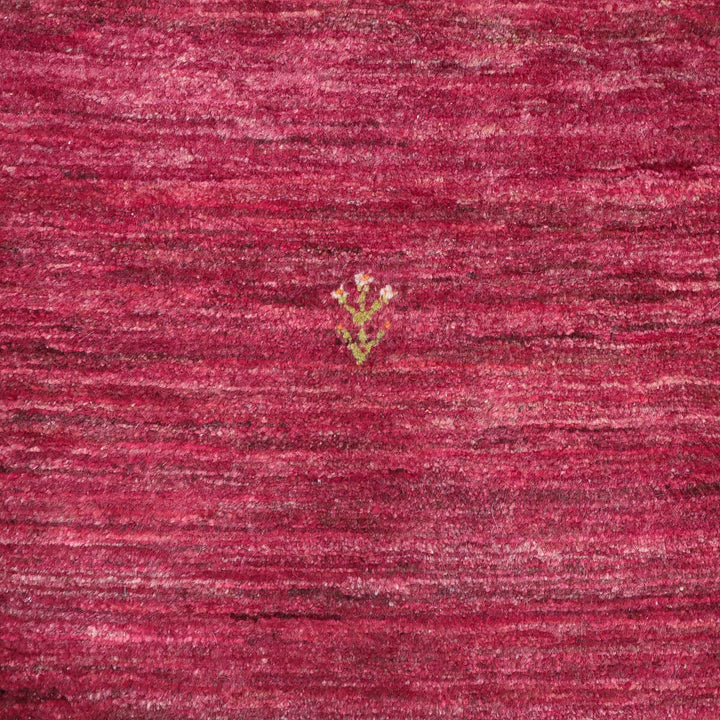 ギャッベ（ギャベ）ルリバフ　227×68cm（HR-13124）