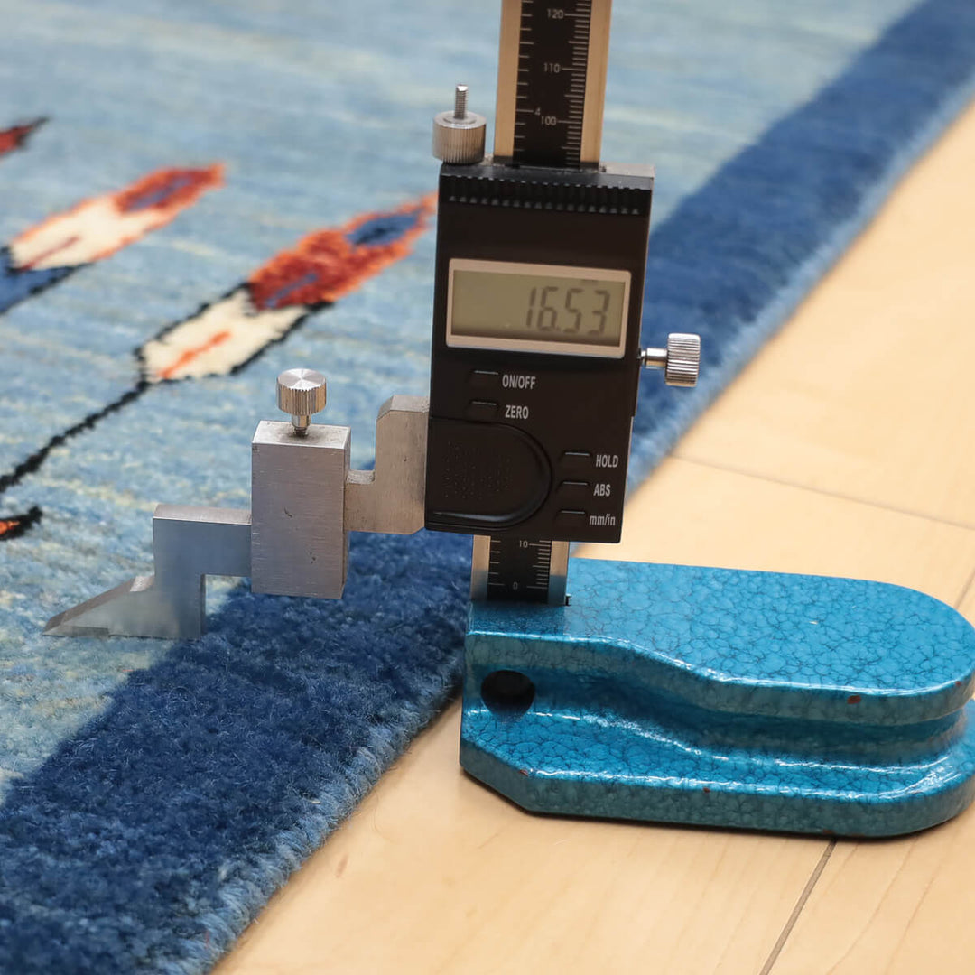 ギャッベ（ギャベ）アマレ　200×70cm（HR-13126）