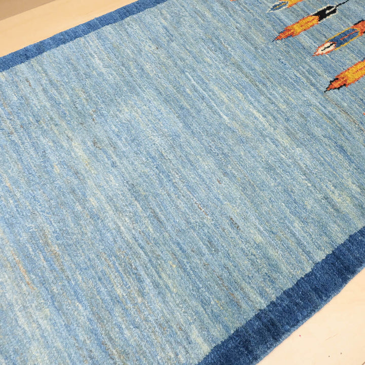 ギャッベ（ギャベ）アマレ　200×70cm（HR-13126）