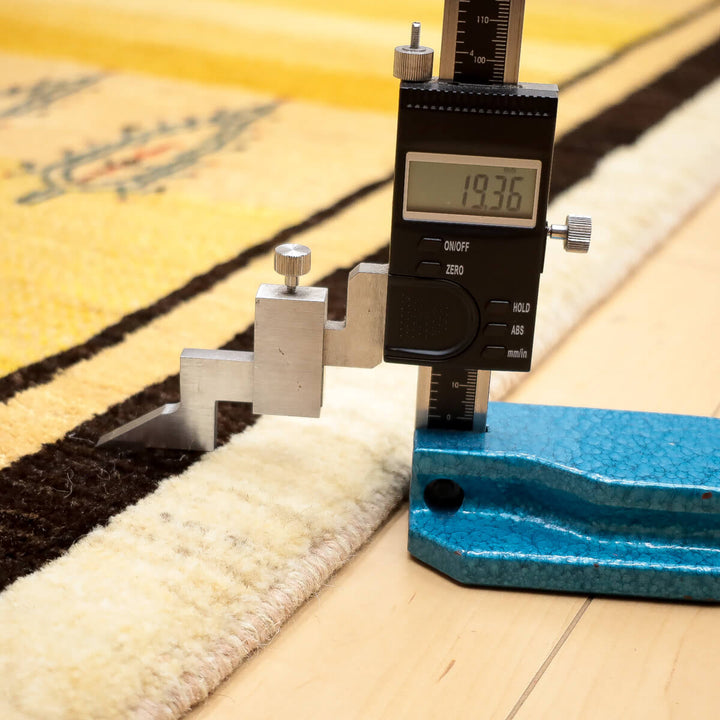 ギャッベ（ギャベ）アマレ　240×75cm（HR-13128）