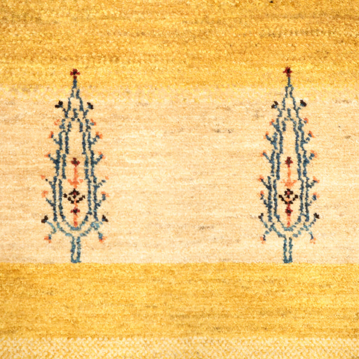 ギャッベ（ギャベ）アマレ　240×75cm（HR-13128）