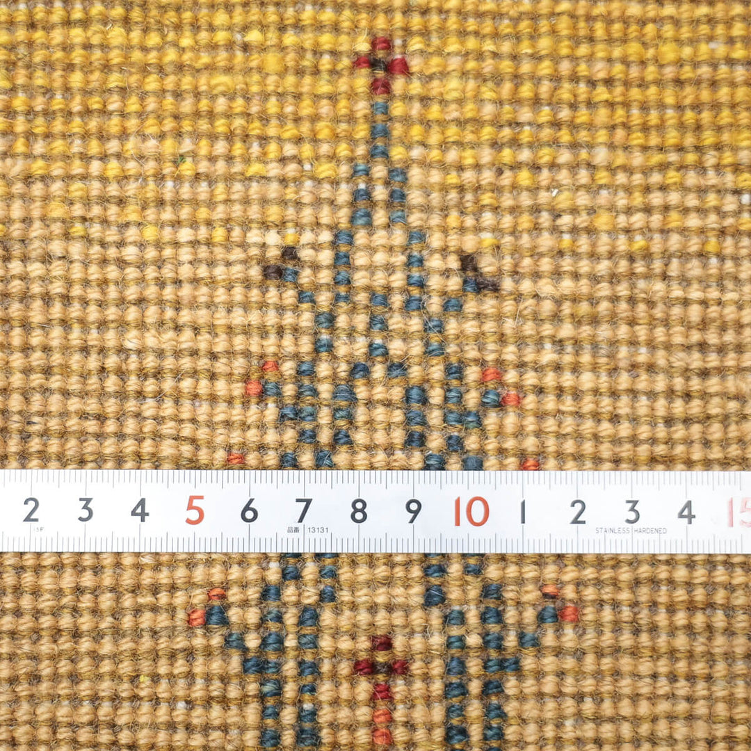 ギャッベ（ギャベ）アマレ　240×75cm（HR-13128）