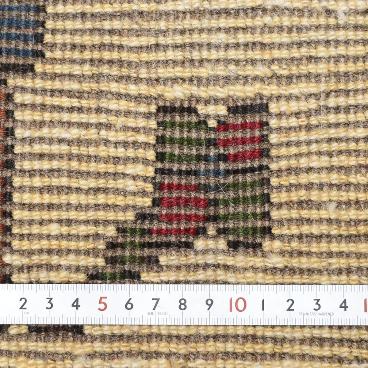 ギャッベ (ギャッベ) 194×80cm（HR-13129） – ギャッベ＆ペルシャ絨毯