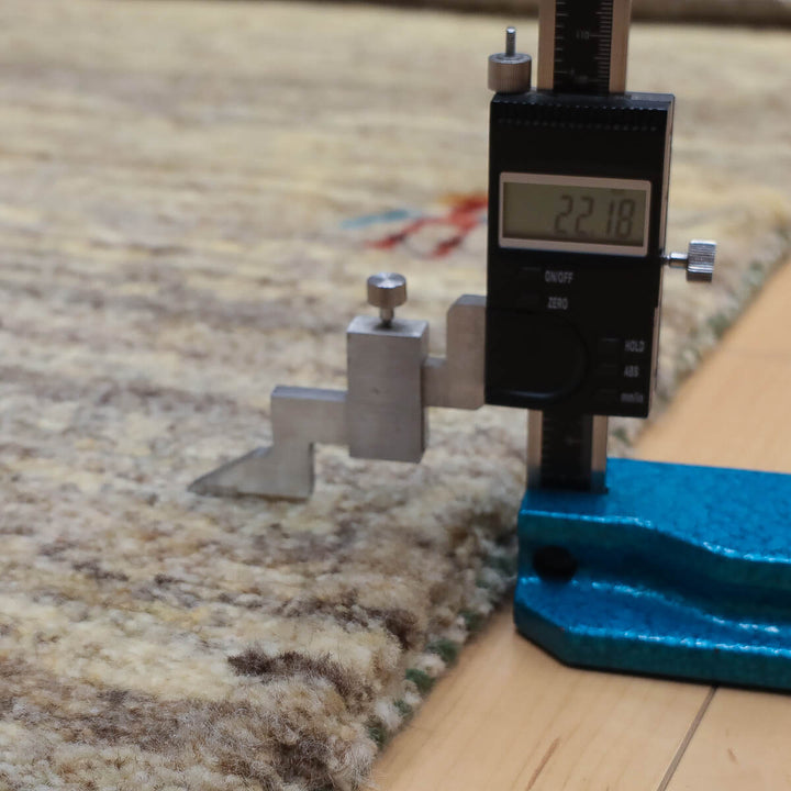 ギャッベ（ギャベ）ギャッベ　199×67cm（HR-13130）